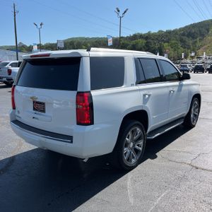 CHEVROLET TAHOE LTZ - 8