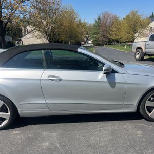 MERCEDES-BENZ E-CLASS - 10