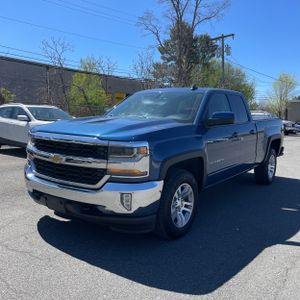 CHEVROLET SILVERADO 1500 LT - 1