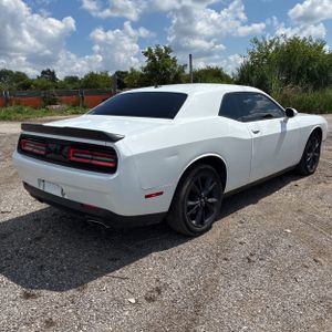2020 Dodge CHALLENGER GT — фото 8