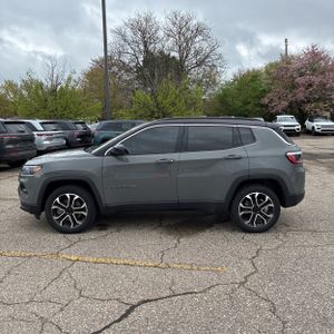 JEEP COMPASS - 3