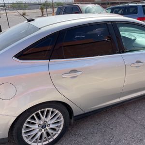 FORD FOCUS TITANIUM - 9