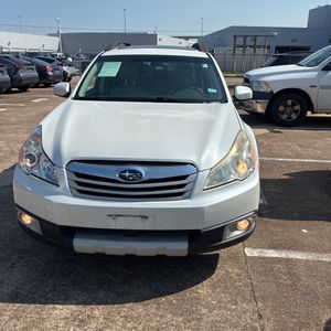 2012 Subaru OUTBACK 2.5I PREMIUM 照片 65