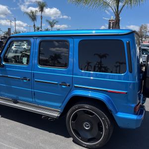 MERCEDES-BENZ G-CLASS AMG - 6