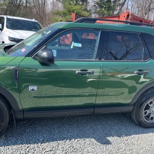 FORD BRONCO SPORT BIG BEND - 3