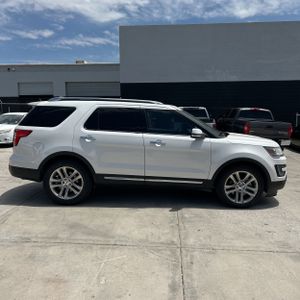2016 FORD EXPLORER LIMITED 照片 10