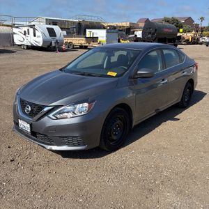 NISSAN SENTRA SV - 1