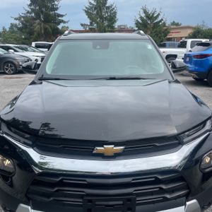 2023 Chevrolet TRAILBLAZER LT 照片 15