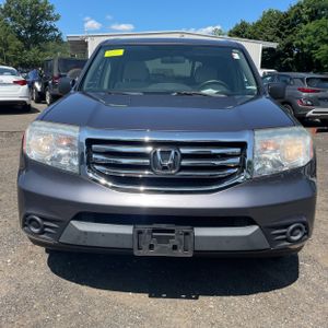 2015 Honda PILOT LX — миниатюра 14