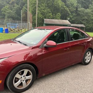 2016 Chevrolet CRUZE LIMITED 1LT AUTO 照片 2