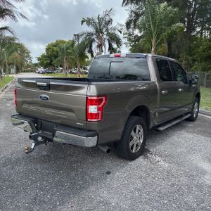FORD F-150 XLT - 8