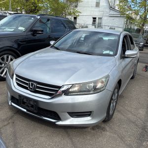 HONDA ACCORD LX - 1