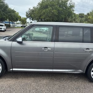 FORD FLEX LIMITED - 4