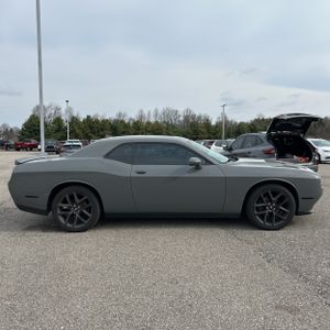 DODGE CHALLENGER SXT - 10