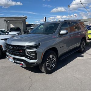 CHEVROLET TAHOE Z71 - 1