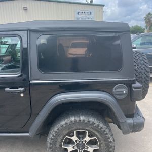 JEEP WRANGLER RUBICON - 6