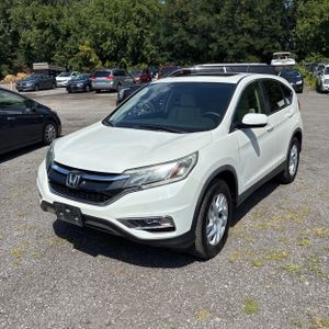 2016 Honda CR-V EX — фото 1