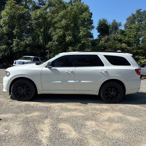 2020 Dodge DURANGO GT PLUS — фото 3