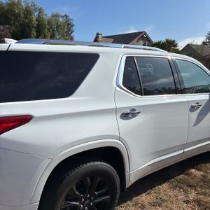 2019 Chevrolet TRAVERSE PREMIER — фото 9