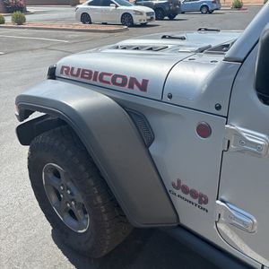 2020 JEEP GLADIATOR RUBICON — миниатюра 23
