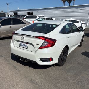 HONDA CIVIC SPORT - 8