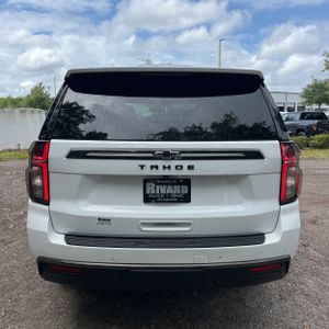 CHEVROLET TAHOE Z71 - 7