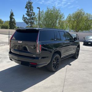 CADILLAC ESCALADE SPORT PLATINUM - 8