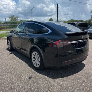 2018 Tesla MODEL X 75D 照片 5