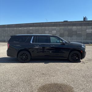 CHEVROLET SUBURBAN HIGH COUNTRY - 10