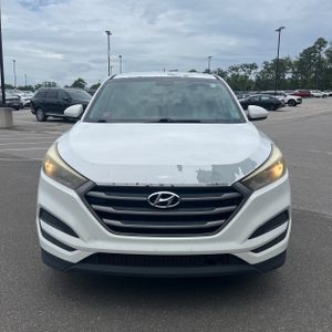 2016 Hyundai TUCSON SE 缩略图 14