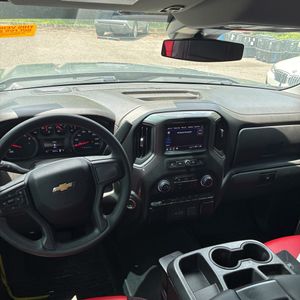 2023 Chevrolet SILVERADO 1500 CUSTOM 缩略图 36