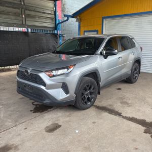 TOYOTA RAV4 - 1