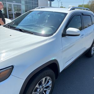 JEEP CHEROKEE LATITUDE PLUS - 2