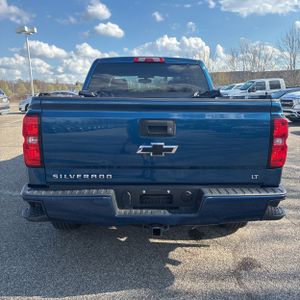CHEVROLET SILVERADO 1500 LT Z71 - 7