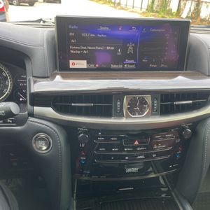 2020 Lexus LX 570 THREE-ROW 缩略图 39