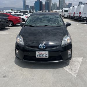 2011 Toyota PRIUS TWO 缩略图 49