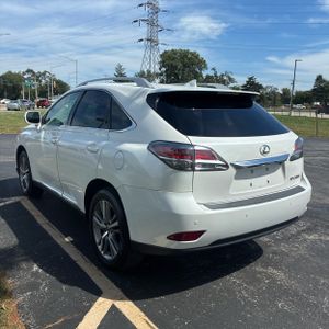 2015 Lexus RX 350 BASE — фото 5