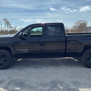 CHEVROLET SILVERADO 1500 WORK TRUCK - 4