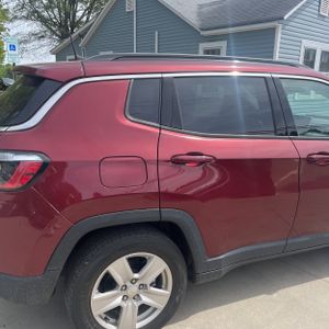 JEEP COMPASS LATITUDE - 9