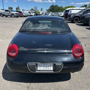 FORD THUNDERBIRD DELUXE - 7