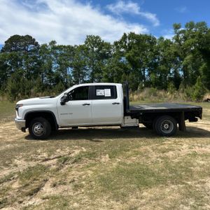 CHEVROLET SILVERADO 3500HD CC WORK TRUCK - 3