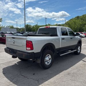 2016 RAM 2500 TRADESMAN — фото 8