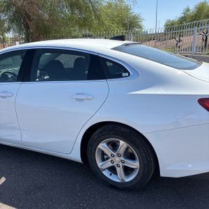 CHEVROLET MALIBU LS FLEET - 6