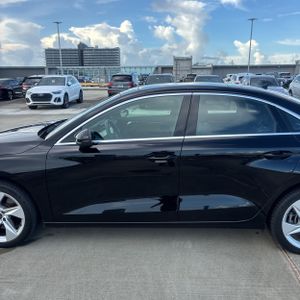 2024 AUDI A3 PREMIUM 40 TFSI photo 4