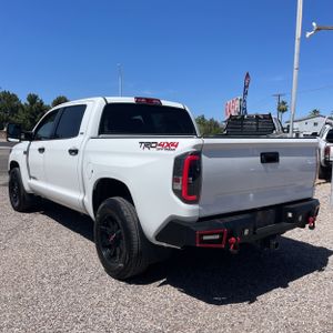 TOYOTA TUNDRA - 5