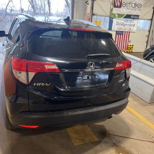HONDA HR-V EX - 7