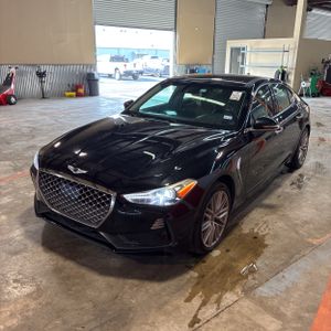 GENESIS G70 2.0T - 1