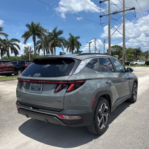 2024 Hyundai TUCSON SEL 照片 8