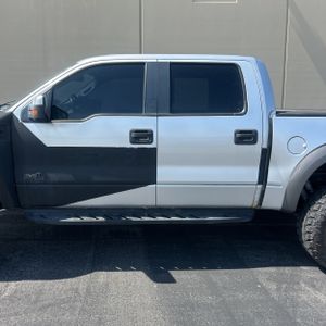 FORD F-150 SVT RAPTOR - 4