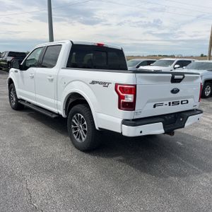 FORD F-150 XLT - 5